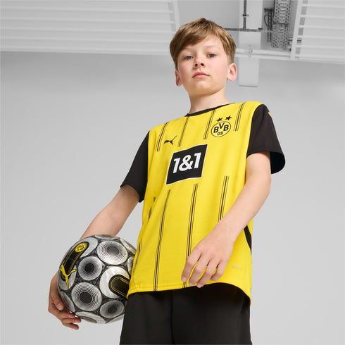 Borussia Dortmund 2024/25 Youth Home Replica Jersey
