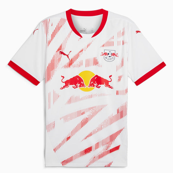 RB Leipzig 2024/25 Maillot Domicile pour Homme