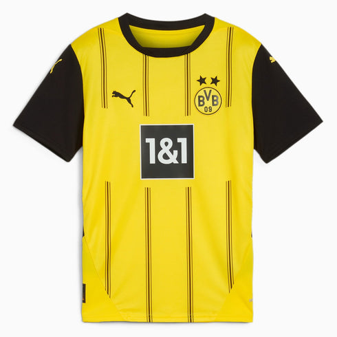 Borussia Dortmund 2024/25 Youth Home Replica Jersey