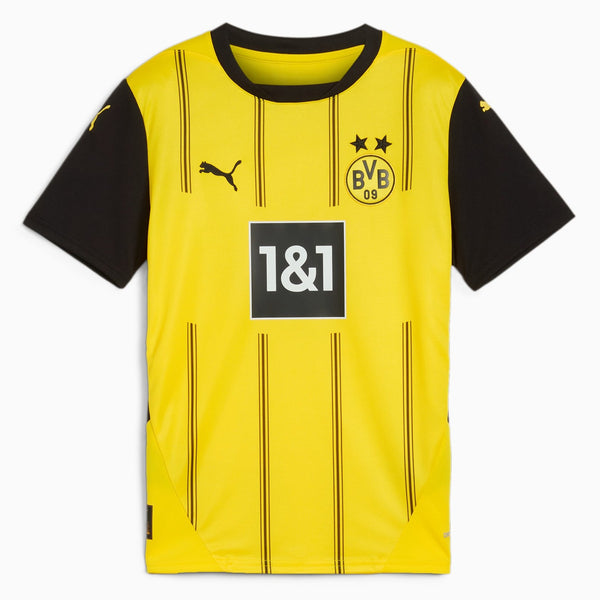 Borussia Dortmund 2024/25 Maillot Domicile Junior