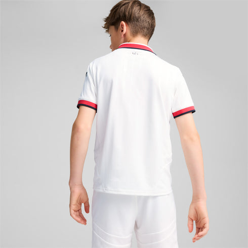 AC Milan 2024/25 Maillot réplique Extérieur Junior
