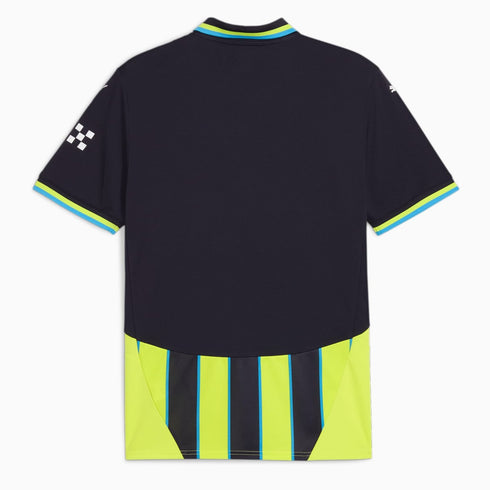 Manchester City FC 2024/25 Maillot Extérieur pour Homme