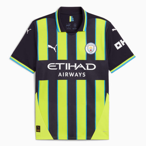 Manchester City FC 2024/25 Maillot Extérieur pour Homme