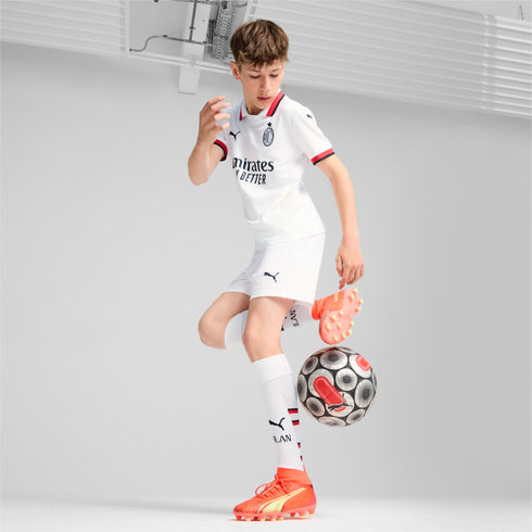 AC Milan 2024/25 Maillot réplique Extérieur Junior