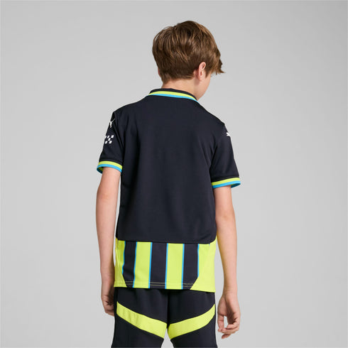 Manchester City FC 2024/25 Maillot Extérieur Junior