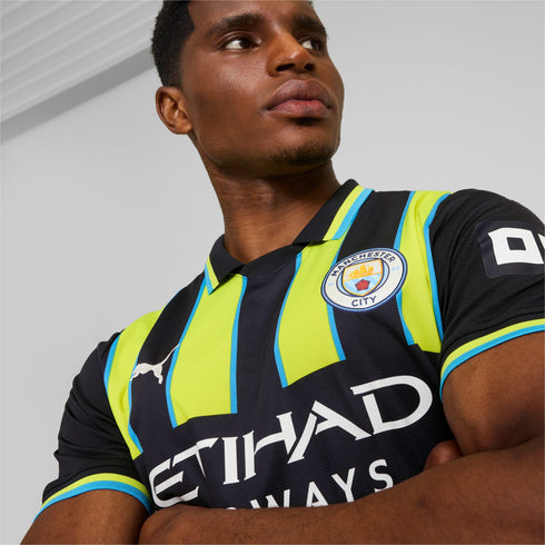 Manchester City FC 2024/25 Maillot Extérieur pour Homme