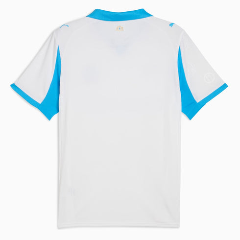 Olympique de Marseille 2025/26 Men's Home Jersey
