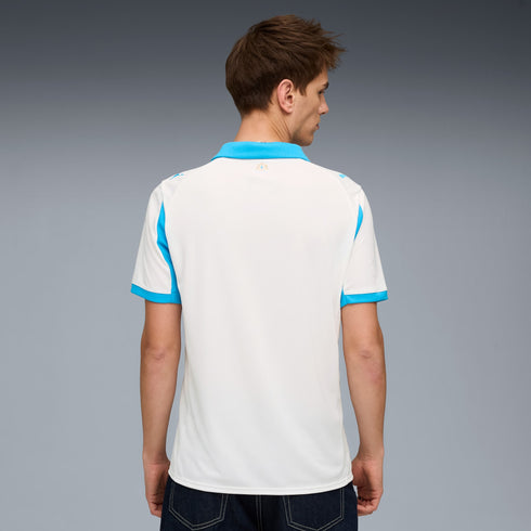 Olympique de Marseille 2025/26 Men's Home Jersey