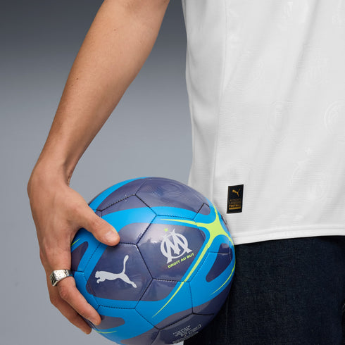 Olympique de Marseille 2025/26 Men's Home Jersey