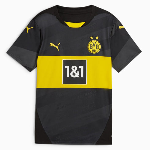 Borussia Dortmund 2024/25 Youth Away Replica Jersey