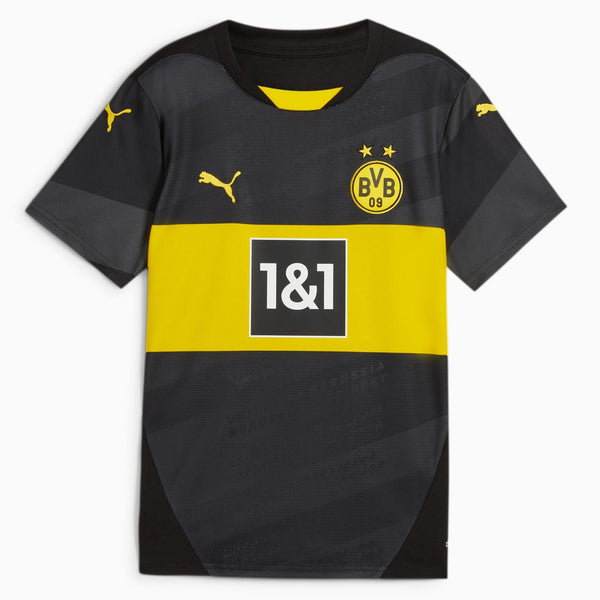 Borussia Dortmund 2024/25 Maillot réplique Extérieur Junior