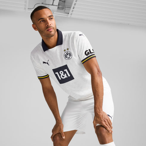 Borussia Dortmund 2024/25 Men's Third Replica Jersey