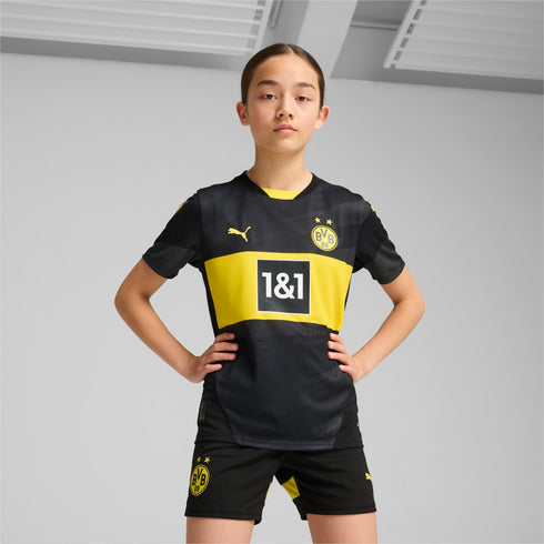 Borussia Dortmund 2024/25 Youth Away Replica Jersey