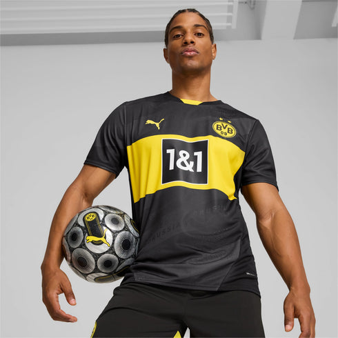 Borussia Dortmund 2024/25 Men's Away Replica Jersey