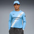 Manchester City FC 2025/26 Maillot Domicile à manches longues pour Homme