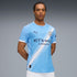 Manchester City FC 2025/26 Men's Home Authentic Jersey