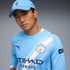 Manchester City FC 2025/26 Maillot Domicile à manches longues pour Homme