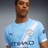 Manchester City FC 2025/26 Men's Home Authentic Jersey