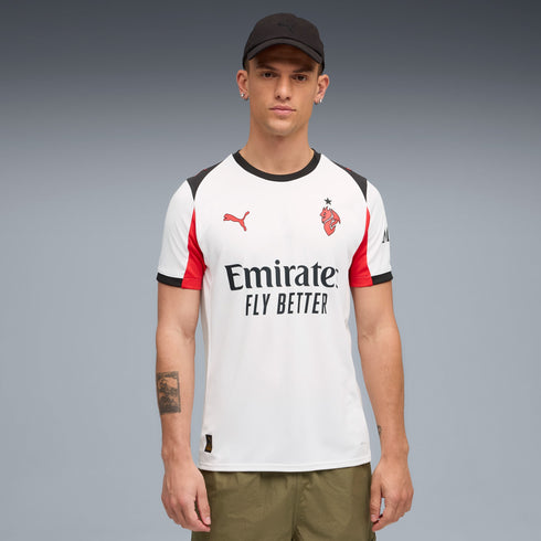 AC Milan 2025/26 Maillot Extérieur pour Homme