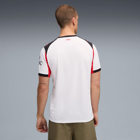 AC Milan 2025/26 Maillot Extérieur pour Homme