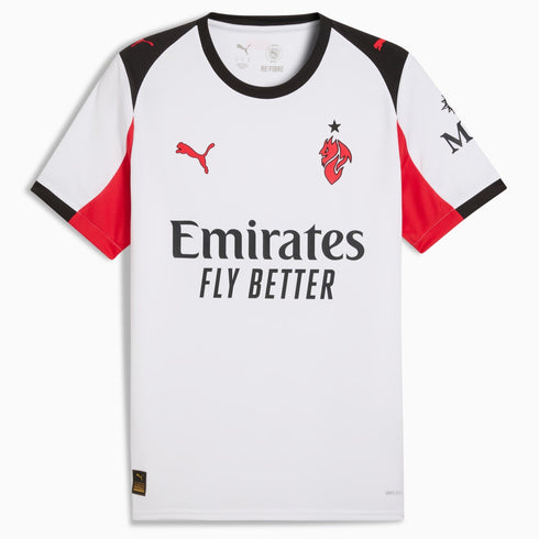 AC Milan 2025/26 Maillot Extérieur pour Homme