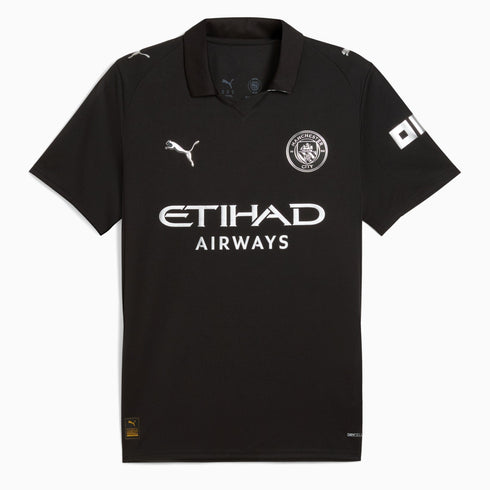 Manchester City FC 2025/26 Men's Away Jersey