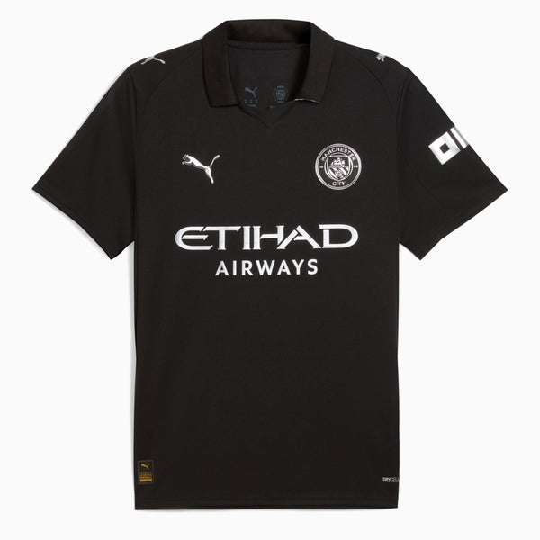 Manchester City FC 2025/26 Men's Away Jersey