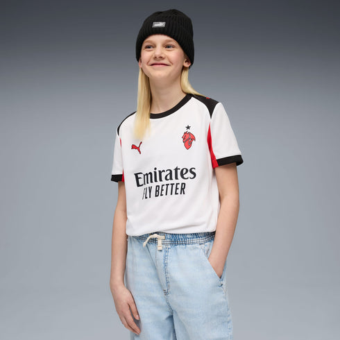 AC Milan 2025/26 Youth Away Jersey
