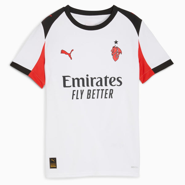 AC Milan 2025/26 Youth Away Jersey