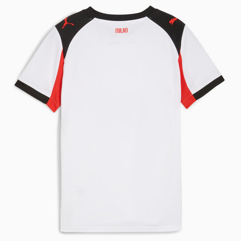AC Milan 2025/26 Youth Away Jersey