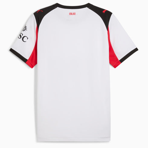 AC Milan 2025/26 Maillot Extérieur pour Homme