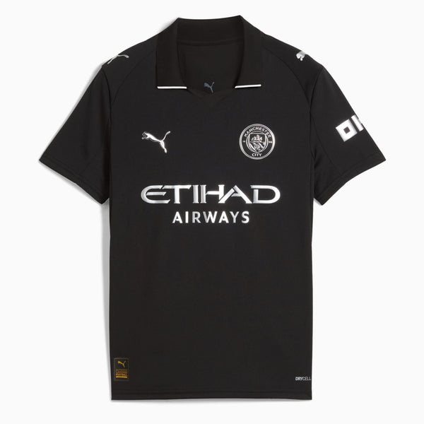 Manchester City FC 2025/26 Youth Away Jersey
