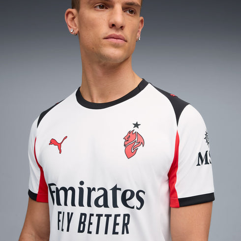 AC Milan 2025/26 Maillot Extérieur pour Homme
