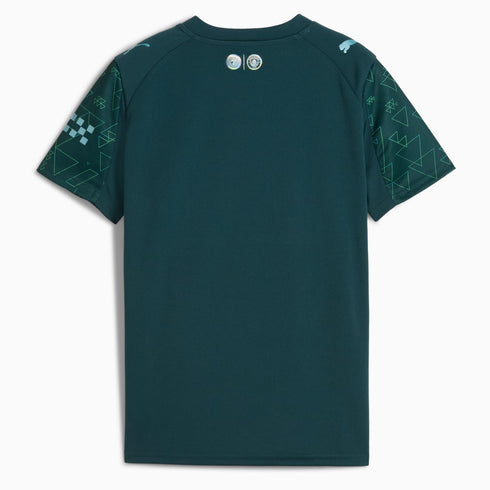 Manchester City FC 2025/26 Youth Fourth Jersey