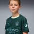 Manchester City FC 2025/26 Youth Fourth Jersey