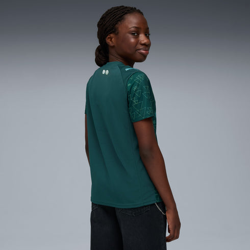 Manchester City FC 2025/26 Youth Fourth Jersey