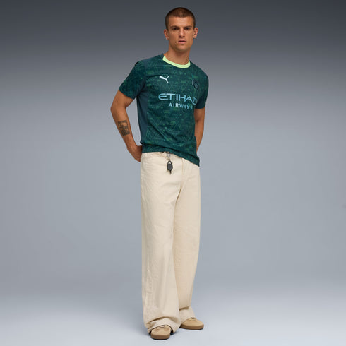 Manchester City FC 2025/26 Men's Fourth Jersey