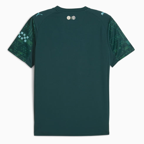 Manchester City FC 2025/26 Men's Fourth Jersey