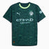 Manchester City FC 2025/26 Men's Fourth Jersey