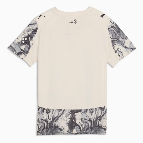 Manchester City x Année du Cheval Maillot Junior