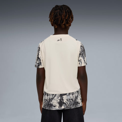 Manchester City x Année du Cheval Maillot Junior