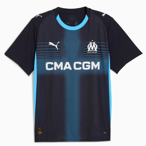 Olympique de Marseille 2025/26 Men's Away Jersey