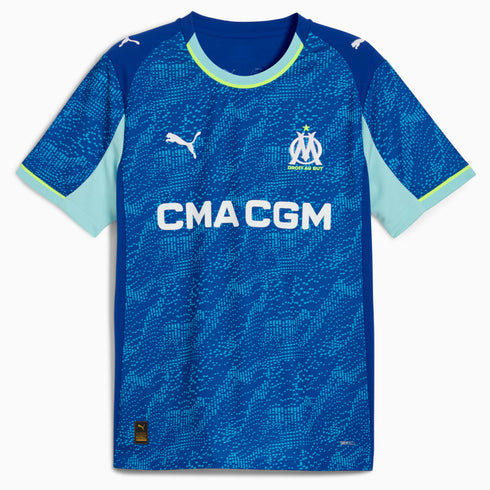 Olympique de Marseille 2025/26 Men's Third Jersey