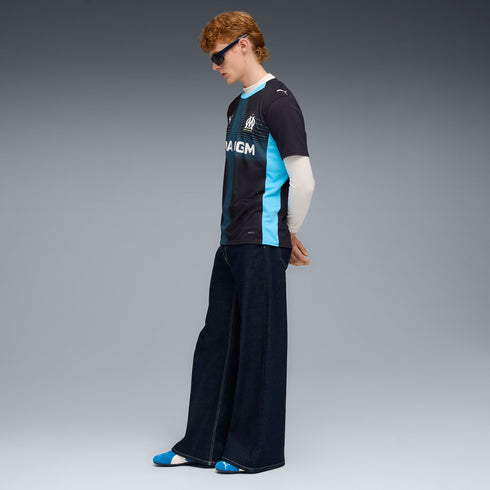 Olympique de Marseille 2025/26 Maillot Extérieur pour Homme
