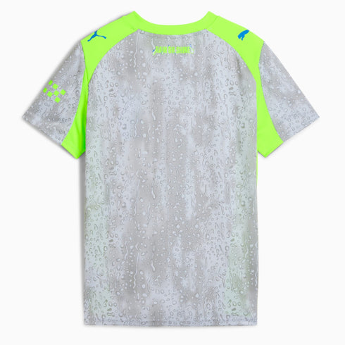 Manchester City FC 2025/26 Youth Third Jersey