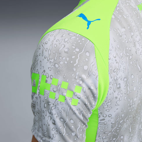 Manchester City FC 2025/26 Troisième Maillot pour Homme