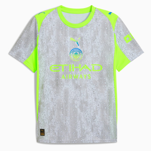 Manchester City FC 2025/26 Men's Third Jersey