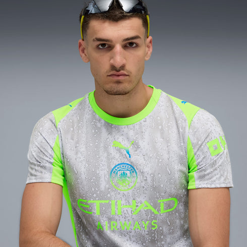 Manchester City FC 2025/26 Troisième Maillot pour Homme