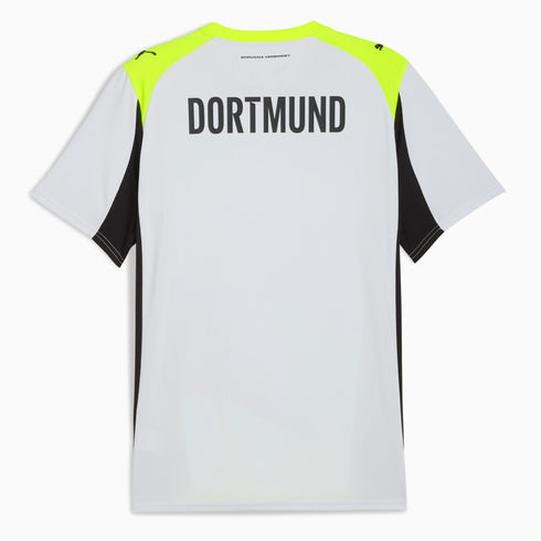 Borussia Dortmund 2025/26 Men's Away Jersey