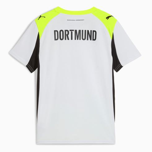 Borussia Dortmund 2025/26 Youth Away Jersey